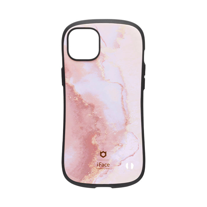 [iPhone 15/15 Pro/15 Plus/14/14 Pro/14 Plus/14 Pro Max/13/13 Pro/13 Pro Max/12/12 Pro専用]iFace First Class Marble/Universe