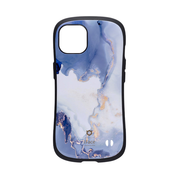 [iPhone 15/15 Pro/15 Plus/14/14 Pro/14 Plus/14 Pro Max/13/13 Pro/13 Pro Max/12/12 Pro専用]iFace First Class Marble/Universe