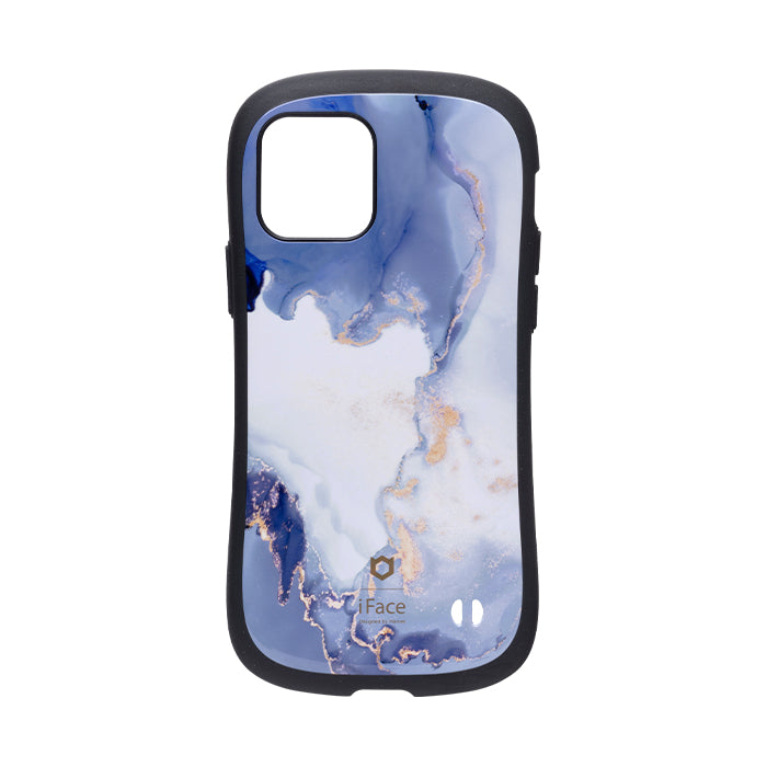 [iPhone 15/15 Pro/15 Plus/14/14 Pro/14 Plus/14 Pro Max/13/13 Pro/13 Pro Max/12/12 Pro専用]iFace First Class Marble/Universe