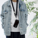 iFace Hang and ショルダーストラップ