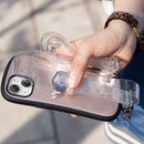 iFace Hang and ショルダーストラップ