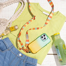 iFace Hang and ショルダーストラップ