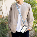 iFace Hang and ショルダーストラップ