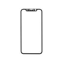 アイフェイス iFace Round Edge Tempered Glass Screen Protector ラウンドエッジ強化ガラス 画面保護シート