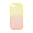 [iPhone 15/15 Pro/15 Plus/15 Pro Max/14/14 Pro/14 Plus/14 Pro Max/13/13 Pro/13 mini/12/12 Pro/8/7/SE(第2世代/第3世代)専用]iFace Look in Clear Lollyケース