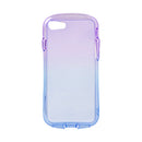 [iPhone 15/15 Pro/15 Plus/15 Pro Max/14/14 Pro/14 Plus/14 Pro Max/13/13 Pro/13 mini/12/12 Pro/8/7/SE(第2世代/第3世代)専用]iFace Look in Clear Lollyケース