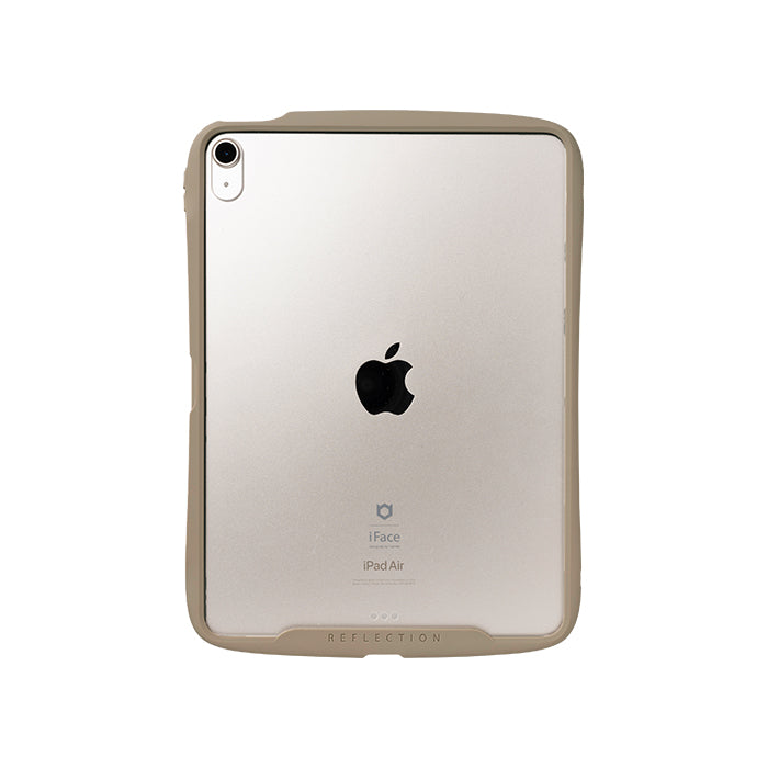 iPad Air 11inch(M4/M3/M2)/10.9inch(第5/4世代)専用】iFace Reflection