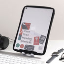 【iPad 11inch A16（第11世代)/10.9inch(第10世代)/10.9inch(第10世代) / 10.2inch(第9/第8/第7世代)専用】iFace Reflection ポリカーボネートクリアケース