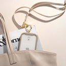 iFace Hang and ストラップホルダー（クリア・フロスト）