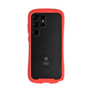 [Galaxy A55 5G/S24/S24 Ultra/A54 5G/S23/S23 Ultra/S22/A53 5G 専用]iFace Reflection強化ガラスクリアケース