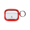 [AirPods Pro(第2/1世代)/AirPods(第3世代)専用]iFace Reflection ポリカーボネートクリアケース