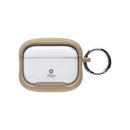 [AirPods Pro(第2/1世代)/AirPods(第3世代)専用]iFace Reflection ポリカーボネートクリアケース