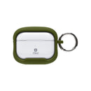 [AirPods Pro(第2/1世代)/AirPods(第3世代)専用]iFace Reflection ポリカーボネートクリアケース