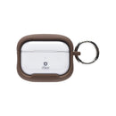 [AirPods Pro(第2/1世代)/AirPods(第3世代)専用]iFace Reflection ポリカーボネートクリアケース