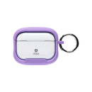 [AirPods Pro(第2/1世代)/AirPods(第3世代)専用]iFace Reflection ポリカーボネートクリアケース