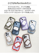 [AirPods Pro(第2/1世代)/AirPods(第3世代)専用]iFace Reflection ポリカーボネートクリアケース