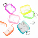 [AirPods Pro(第2/1世代)/AirPods(第3世代)専用]iFace Reflection ポリカーボネートクリアケース