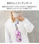 [AirPods Pro(第2/1世代)/AirPods(第3世代)専用]iFace Reflection ポリカーボネートクリアケース