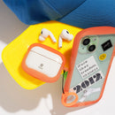 [AirPods Pro(第2/1世代)/AirPods(第3世代)専用]iFace Reflection ポリカーボネートクリアケース