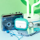 [AirPods Pro(第2/1世代)/AirPods(第3世代)専用]iFace Reflection ポリカーボネートクリアケース