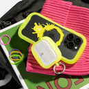 [AirPods Pro(第2/1世代)/AirPods(第3世代)専用]iFace Reflection ポリカーボネートクリアケース