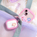 [AirPods Pro(第2/1世代)/AirPods(第3世代)専用]iFace Reflection ポリカーボネートクリアケース