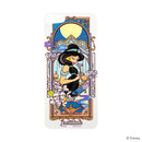 【iPhone 15/15 Pro/14/14 Pro/13/12/12 Pro/8/7/SE(第3/第2世代)ケース専用】ディズニーキャラクター iFace 背面クリアケース用インナーシート(ステンドグラス)