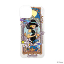 【iPhone 15/15 Pro/14/14 Pro/13/12/12 Pro/8/7/SE(第3/第2世代)ケース専用】ディズニーキャラクター iFace 背面クリアケース用インナーシート(ステンドグラス)