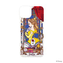 【iPhone 15/15 Pro/14/14 Pro/13/12/12 Pro/8/7/SE(第3/第2世代)ケース専用】ディズニーキャラクター iFace 背面クリアケース用インナーシート(ステンドグラス)