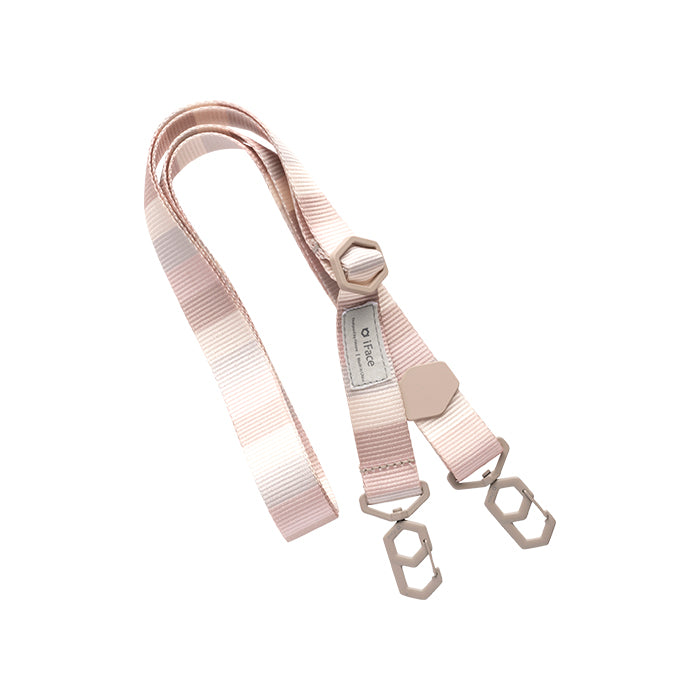 iFace Hang and ショルダーストラップ