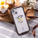 ディズニーキャラクター iFace Finger Ring Holder フラットタイプ