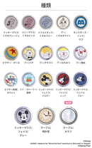 ディズニーキャラクター iFace Finger Ring Holder フラットタイプ