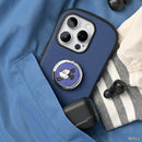 ディズニーキャラクター iFace Finger Ring Holder フラットタイプ