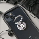 ディズニーキャラクター iFace Finger Ring Holder フラットタイプ