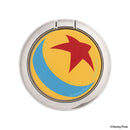 ディズニーキャラクター iFace Finger Ring Holder フラットタイプ