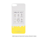 [iPhone 15/15 Pro/15 Plus/14/14 Pro/14 Plus/14 Pro Max/13/13 Pro/12/12 mini/12 Pro/11/XS/X/8/7/SE(第3/第2世代)専用]ディズニーキャラクターiFace 背面クリアケース用インナーシート