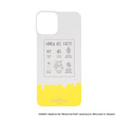 [iPhone 15/15 Pro/15 Plus/14/14 Pro/14 Plus/14 Pro Max/13/13 Pro/12/12 mini/12 Pro/11/XS/X/8/7/SE(第3/第2世代)専用]ディズニーキャラクターiFace 背面クリアケース用インナーシート