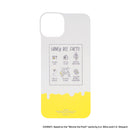 [iPhone 15/15 Pro/15 Plus/14/14 Pro/14 Plus/14 Pro Max/13/13 Pro/12/12 mini/12 Pro/11/XS/X/8/7/SE(第3/第2世代)専用]ディズニーキャラクターiFace 背面クリアケース用インナーシート