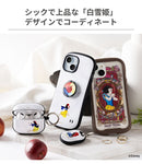 【iPhone 15/15 Pro/14/14 Pro/13/12/12 Pro/8/7/SE(第3/第2世代)ケース専用】ディズニーキャラクター iFace 背面クリアケース用インナーシート(ステンドグラス)