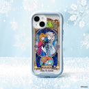 【iPhone 15/15 Pro/14/14 Pro/13/12/12 Pro/8/7/SE(第3/第2世代)ケース専用】ディズニーキャラクター iFace 背面クリアケース用インナーシート(ステンドグラス)