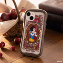 【iPhone 15/15 Pro/14/14 Pro/13/12/12 Pro/8/7/SE(第3/第2世代)ケース専用】ディズニーキャラクター iFace 背面クリアケース用インナーシート(ステンドグラス)