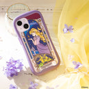 【iPhone 15/15 Pro/14/14 Pro/13/12/12 Pro/8/7/SE(第3/第2世代)ケース専用】ディズニーキャラクター iFace 背面クリアケース用インナーシート(ステンドグラス)