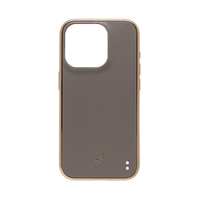 iPhone 17/17 Pro/16/16 Pro/15/15 Pro/14/14 Pro/13 専用 salisty(サリスティ)マットカラー耐衝撃ハードケース