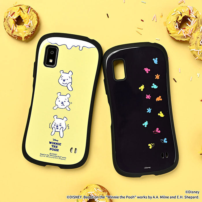 AQUOS wish3専用]ディズニーキャラクター iFace First Classケース