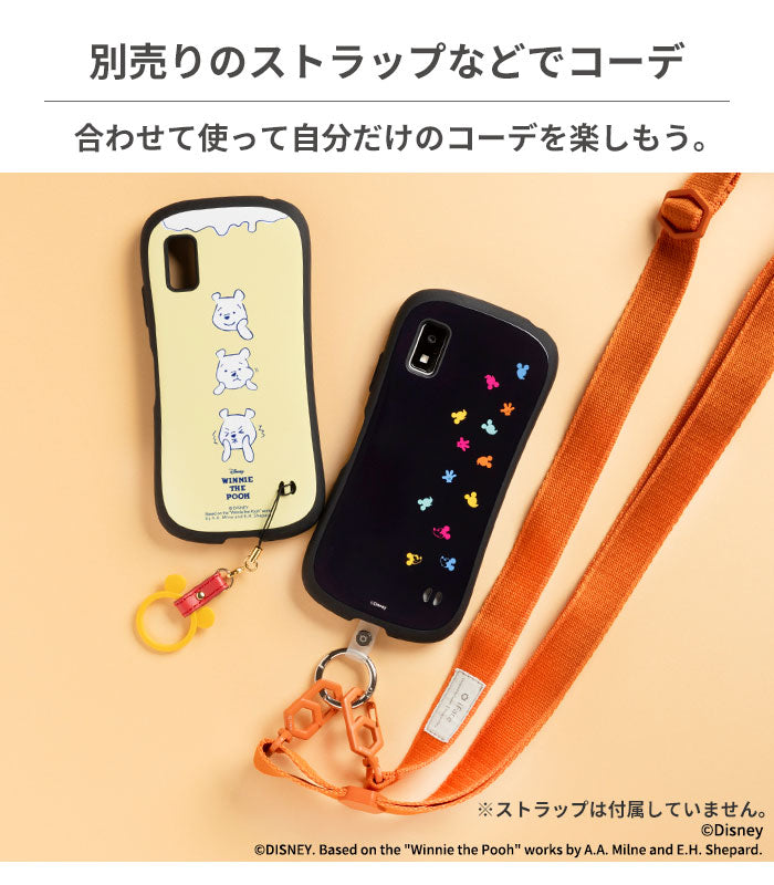 AQUOS wish3専用]ディズニーキャラクター iFace First Classケース