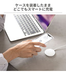 [iPhone 15/15 Pro/15 Plus/15 Pro Max/14/14 Pro/14 Plus/13/13 Pro専用]iFace Look in Clear Hybrid Magneticケース(クリア)