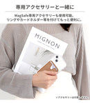 [iPhone 15/15 Pro/15 Plus/15 Pro Max/14/14 Pro/14 Plus/13/13 Pro専用]iFace Look in Clear Hybrid Magneticケース(クリア)