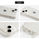 [iPhone 15/15 Pro/15 Plus/15 Pro Max/14/14 Plus/14 Pro/14 Pro Max/13/13 mini/13 Pro/12/12 Pro/8/7/SE(第2/第3世代)/11/XR専用]iFace Hang and クリアケース
