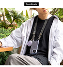 [iPhone 15/15 Pro/15 Plus/15 Pro Max/14/14 Plus/14 Pro/14 Pro Max/13/13 mini/13 Pro/12/12 Pro/8/7/SE(第2/第3世代)/11/XR専用]iFace Hang and クリアケース