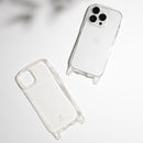 [iPhone 15/15 Pro/15 Plus/15 Pro Max/14/14 Plus/14 Pro/14 Pro Max/13/13 mini/13 Pro/12/12 Pro/8/7/SE(第2/第3世代)/11/XR専用]iFace Hang and クリアケース